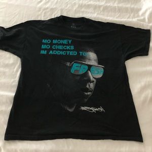 JAY Z T SHIRT